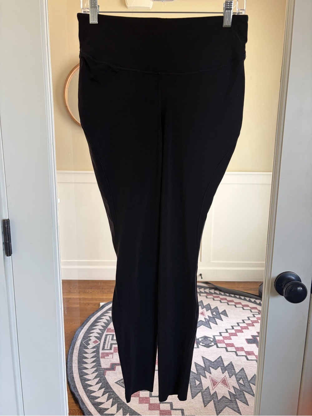 lululemon base pace black High-Waist Leggings